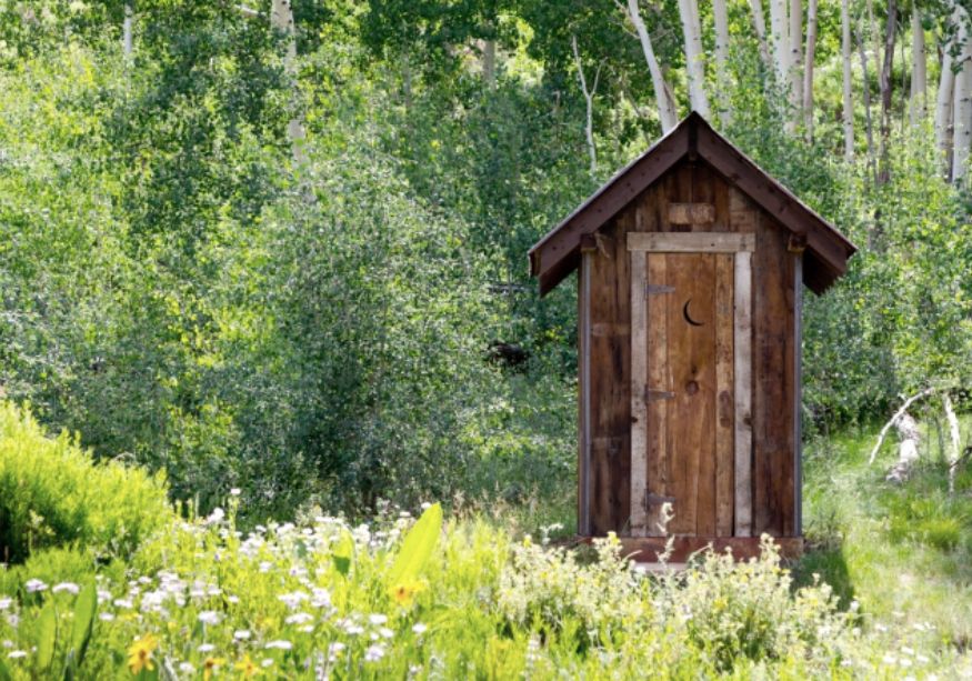 What Types of Eco-Friendly Dry Toilets Are There?