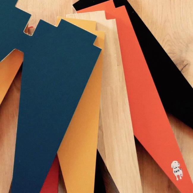 Personnalisation couleurs Beagle and Wood meubles scandinaves Design